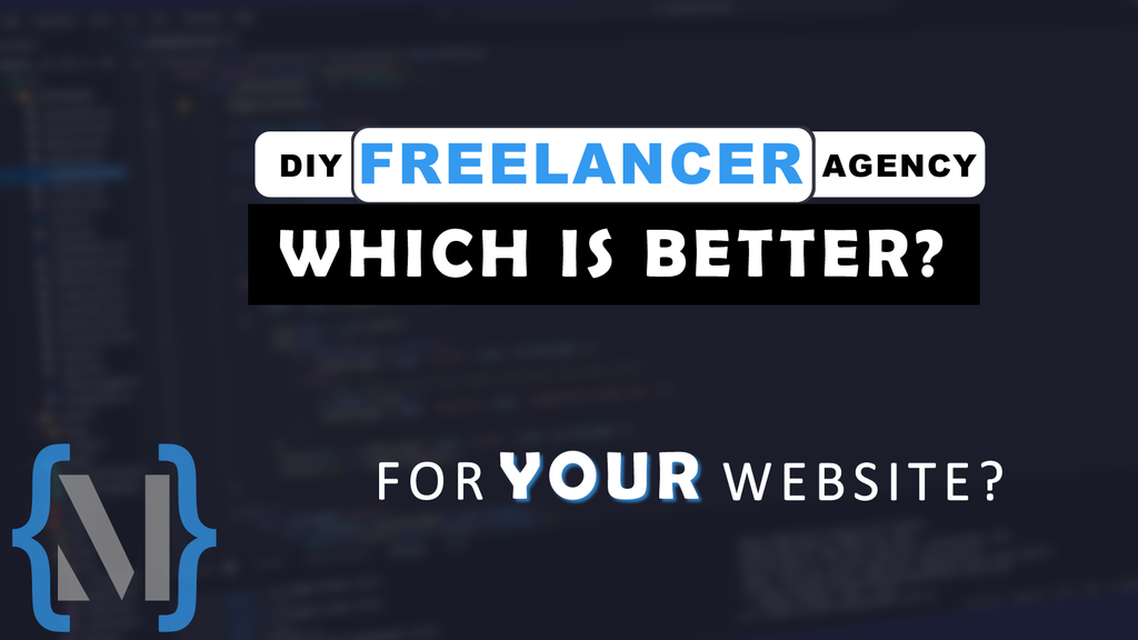 DIY vs. Freelance vs. Agency: What Approach Should I Take?